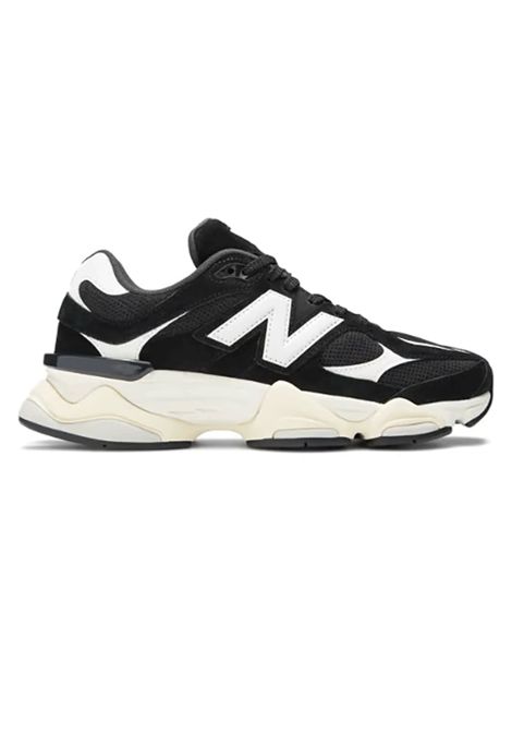 Scarpe New Balance 9060 Nero Bianco Unisex NEW BALANCE | Sneakers | U9060-AAA